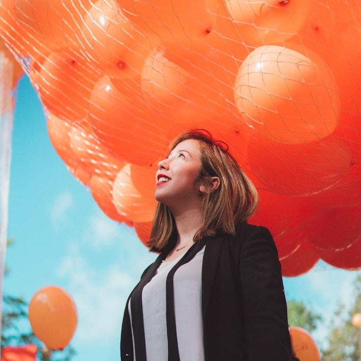 Portrait of Kai Rivera, community mentor and Italian cuisine specialist